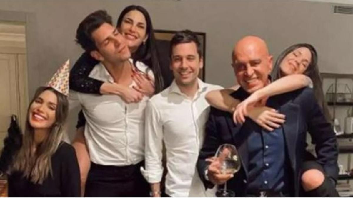 El sonoro portazo a Matamoros a su ex tras la pillada con otra pareja: "Muy acaramelados"