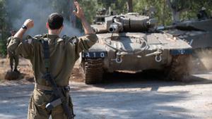 Els militars espanyols al Líban preveuen tres escalades i possible foc indiscriminat d’Israel
