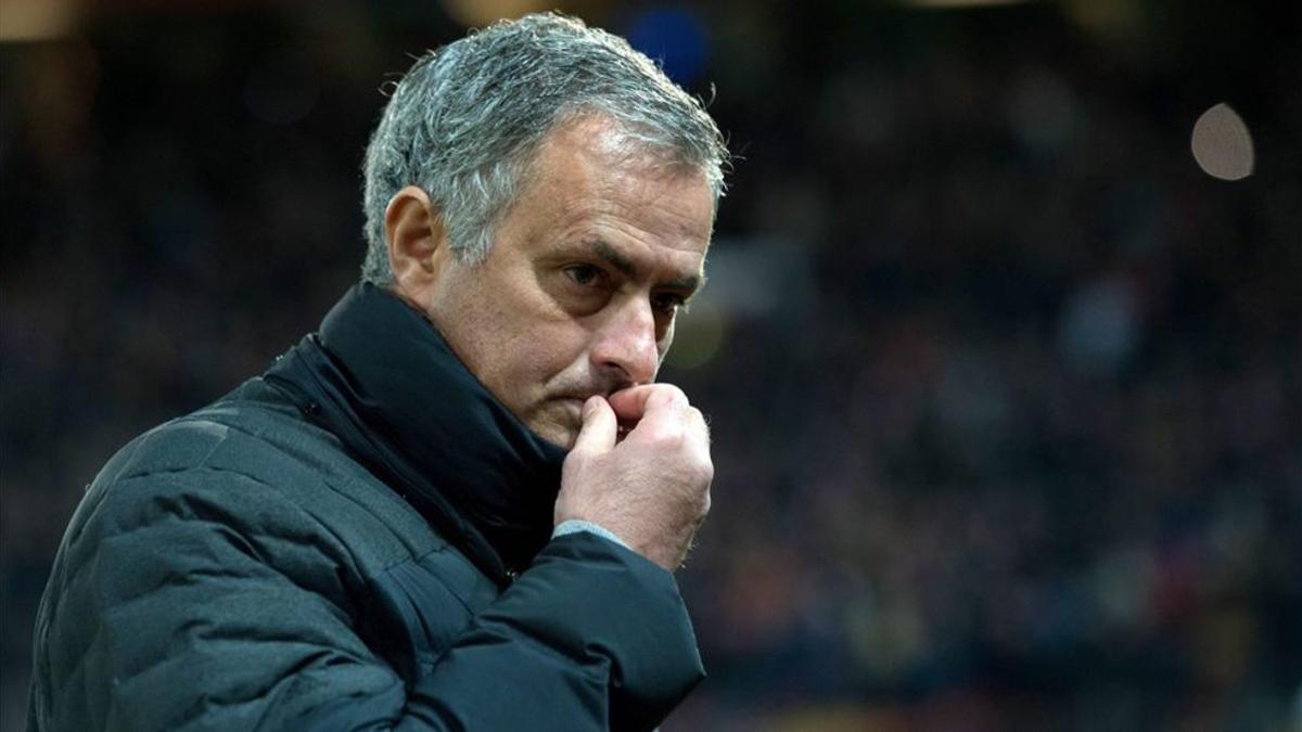 El calvario de Mourinho parece no tener fin