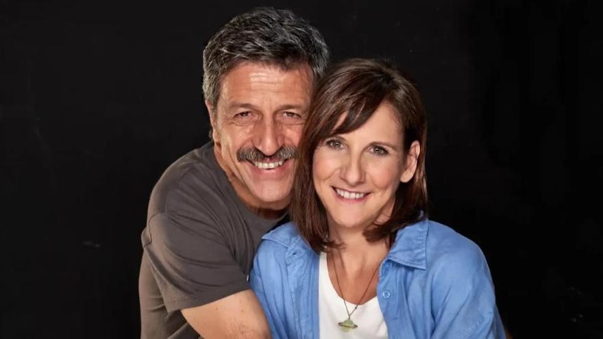 Los amigos de ellos dos