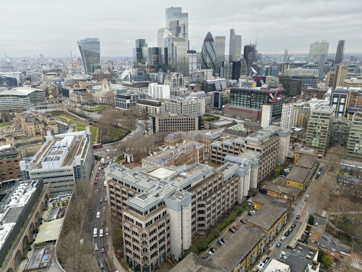 El Regne Unit dona llum verda a l’ambaixada més gran de la Xina a Europa