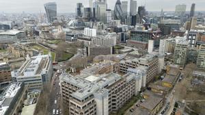 El Regne Unit dona llum verda a l’ambaixada més gran de la Xina a Europa