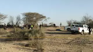 Dos turistas españoles, entre los 13 muertos al estrellarse una avioneta con turistas cerca de las Líneas de Nazca, en Perú