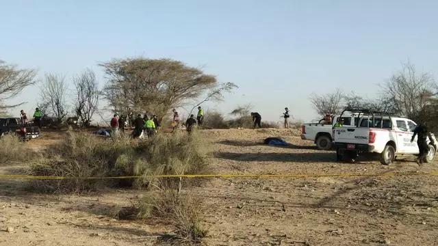 Trece fallecidos al caer una avioneta en Perú, dos de ellos españoles