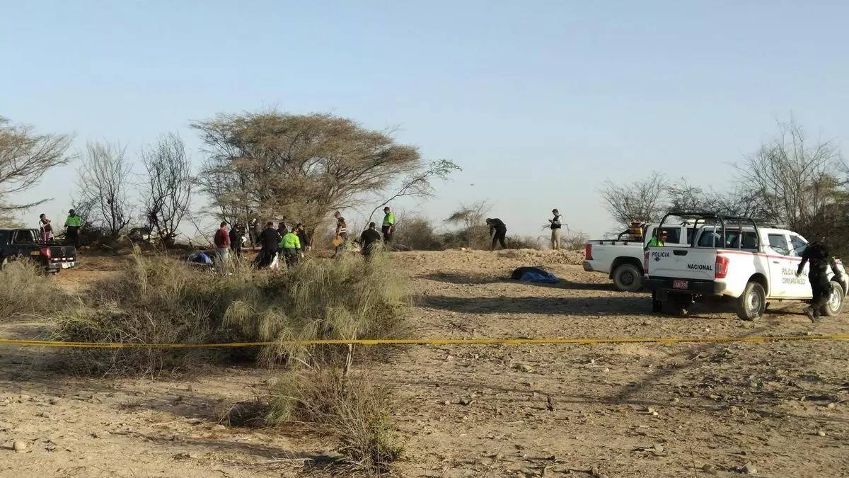 Trece fallecidos al caer una avioneta en Perú, dos de ellos españoles