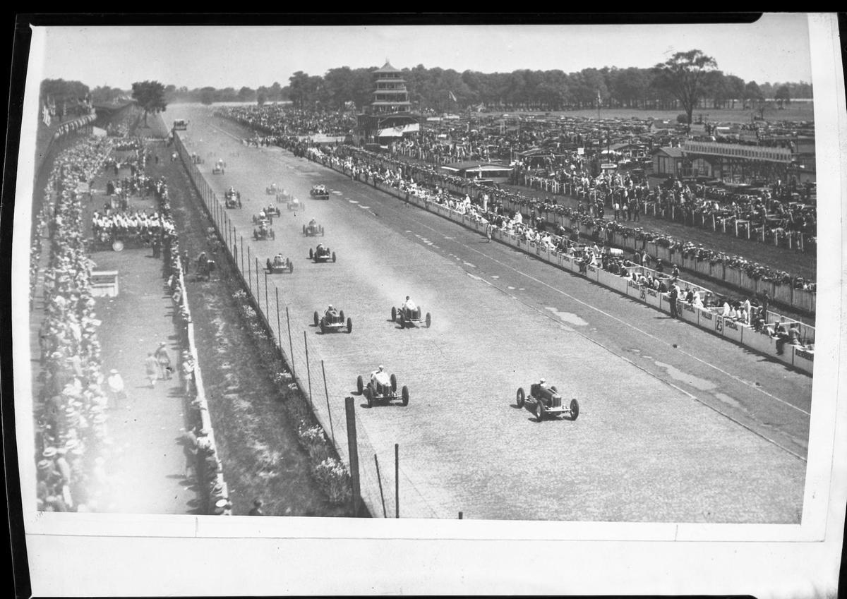 Firestone celebra 125 años de historia