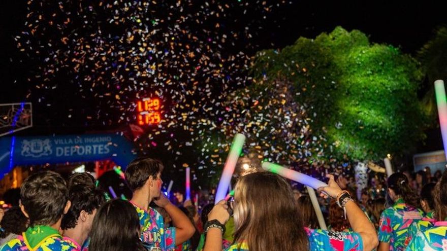 La &#039;Fluor Moon Diabetes&#039; bate récord en Carrizal