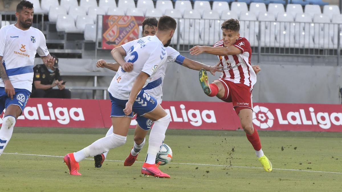 El Tenerife puede con todo