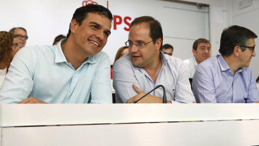 El PSOE insiste en su 'no' a Rajoy a dos días de su encuentro