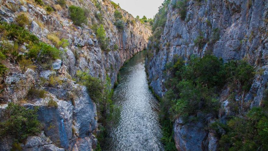 Cañones del Alto Turia