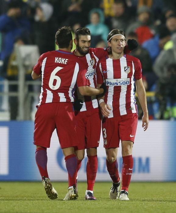 Liga de Campeones: Rostov - Atlético de Madrid