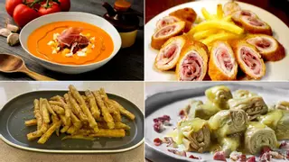 La vuelta a Córdoba en ocho platos: los imprescindibles de la cocina local