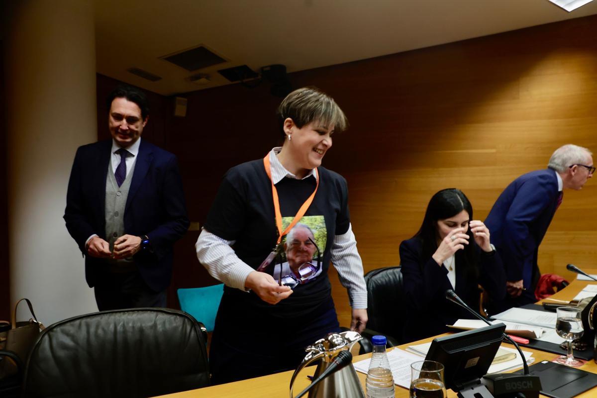 Asociaciones de víctimas declaran en la Comisión de la dana en las Corts