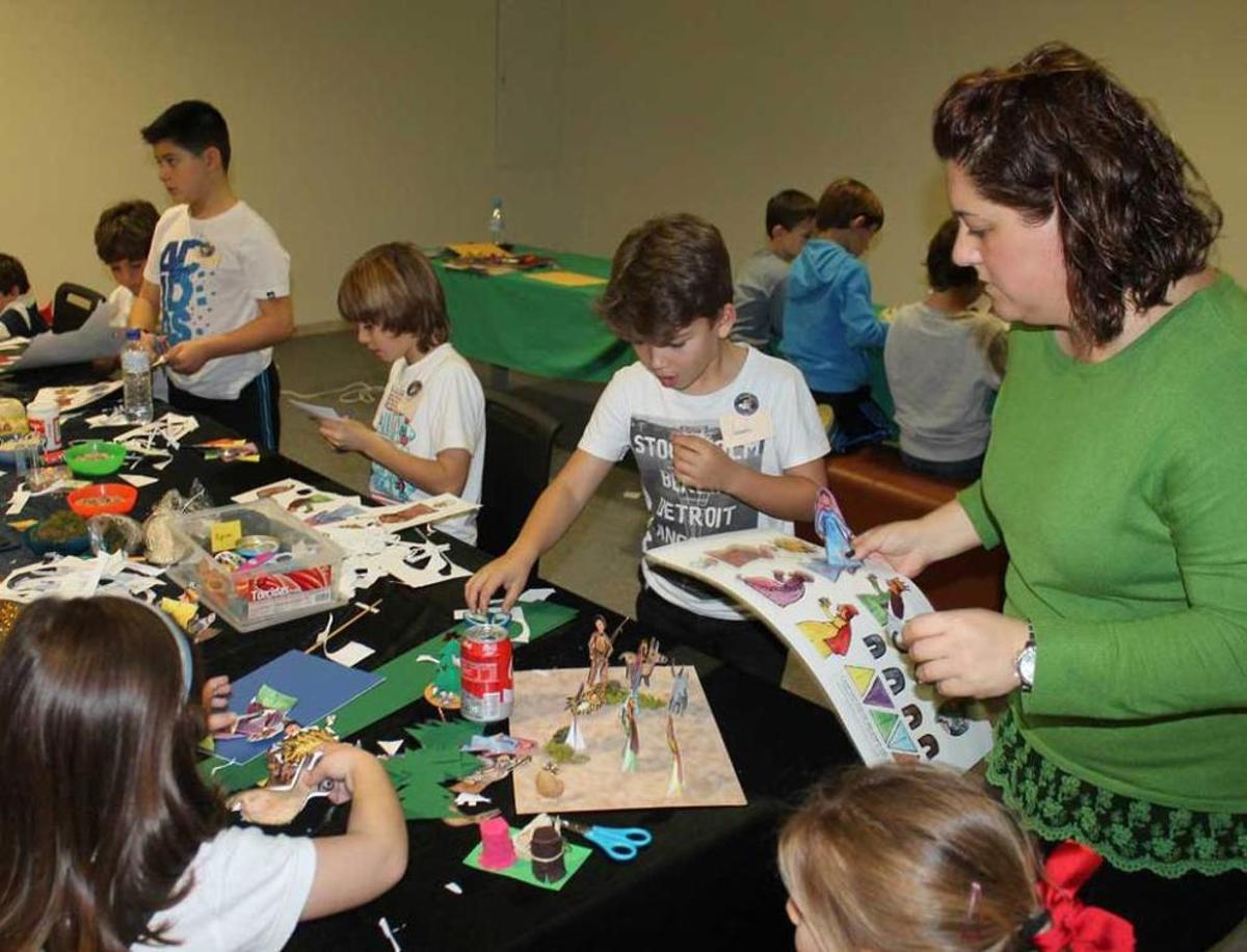 El portal global está en la Pola