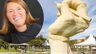 Fallece África García Moreno, secretaria de la rectora de la Universidad de Alicante