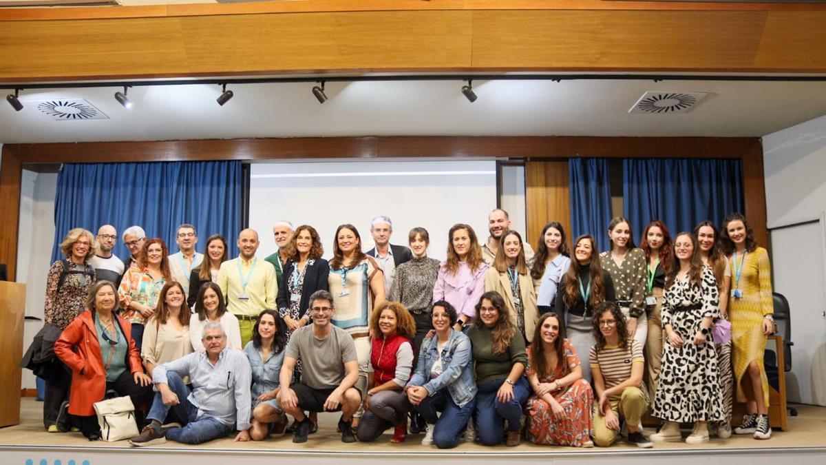 Encuentro conmemorativo 10 años de formación EIR en el Hospital Regional de Málaga