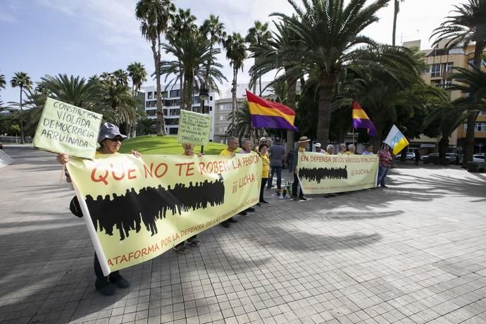 06.12.18. Las Palmas de Gran Canaria. La ...