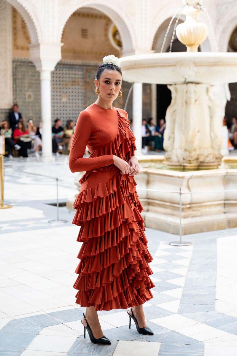 Más tendencia flamenca