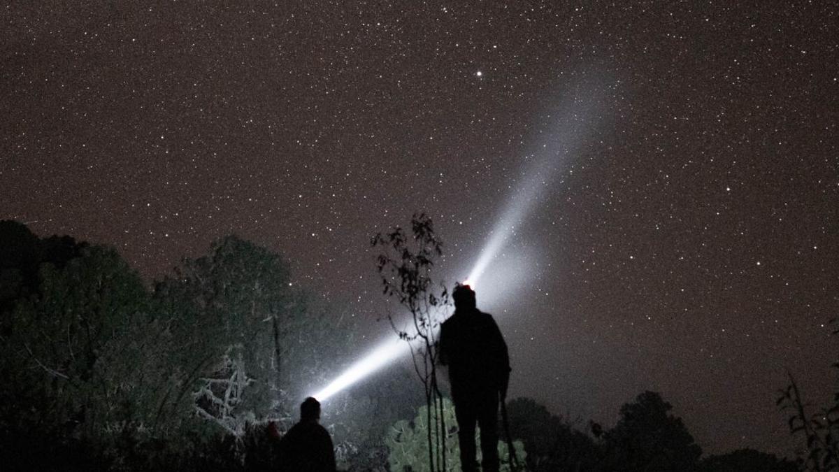 Los mejores sitios para ver estrellas este verano.