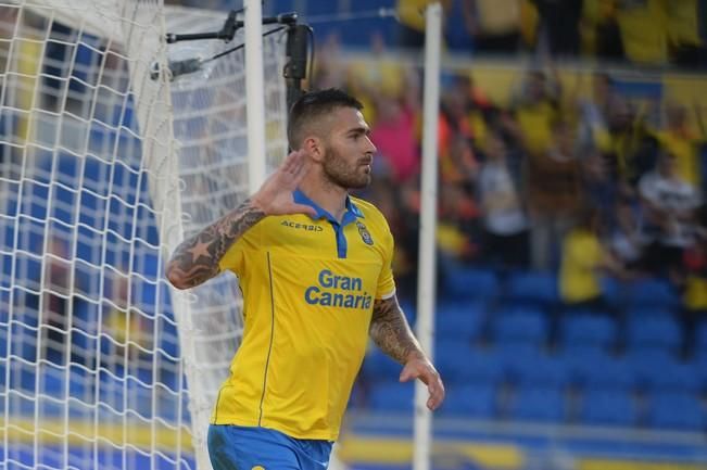 Partido UD Las Palmas-Leganés