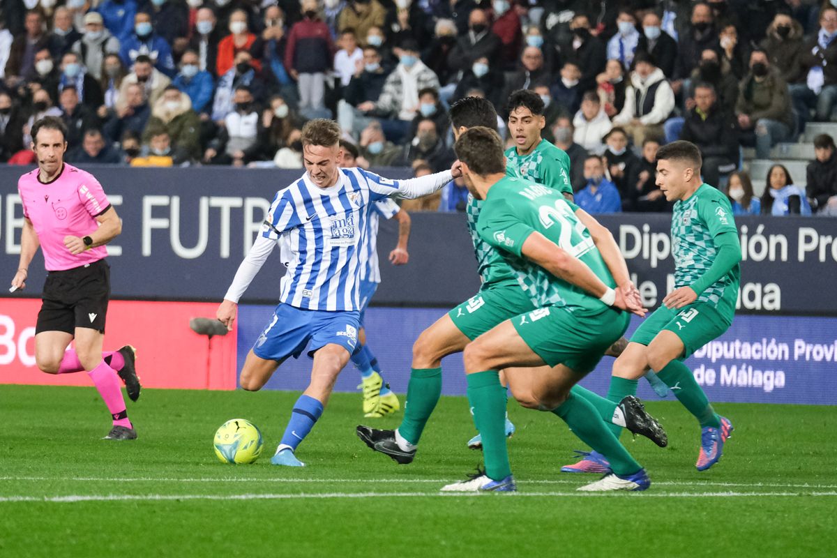 LaLiga SmartBank | Málaga - Almería