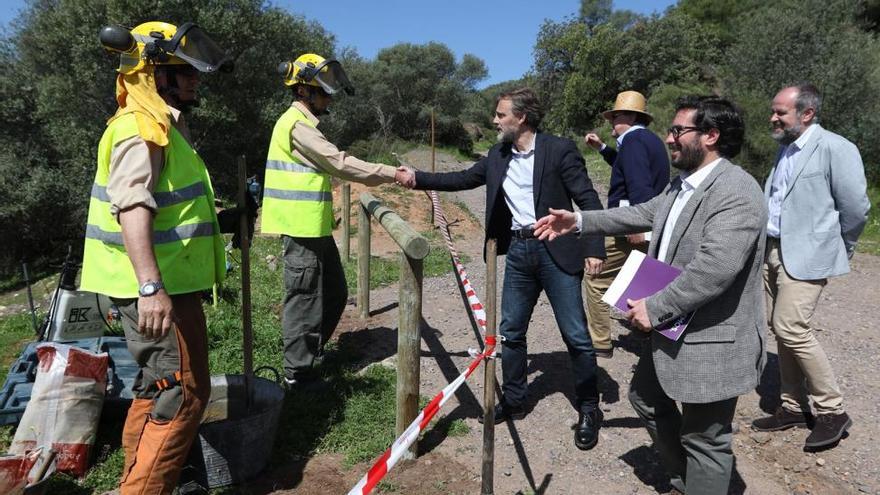 La Junta insiste en que el Ayuntamiento es libre de decidir la ubicación de Cosmos