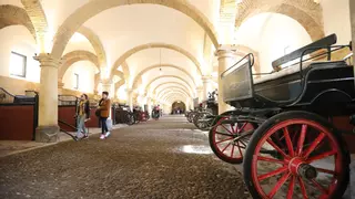 La comisión de Patrimonio aprueba transformar las Caballerizas Reales de Córdoba en museo
