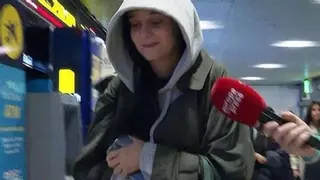Victoria Federica, pillada en Murcia en una de las zonas más protegidas