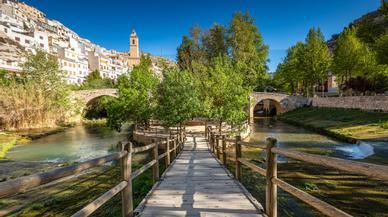 Pocos turistas y gran desconocido: así es uno de los pueblos más bonitos de España