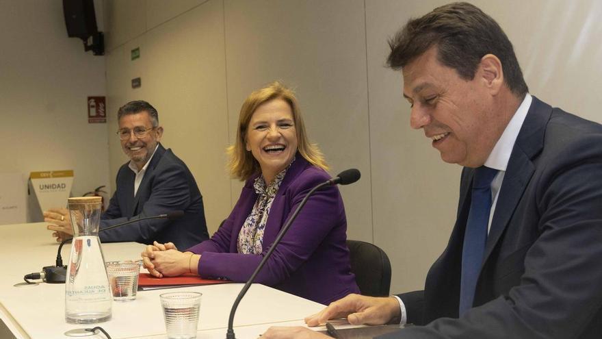 CEV Alicante arranca al Gobierno controles semestrales sobre la inversión en la provincia