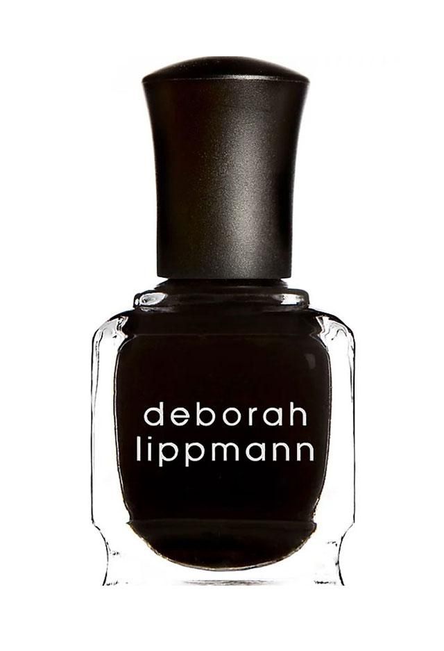 Laca de uñas “Fade To Black" Iconic, de Deborah Lippmann