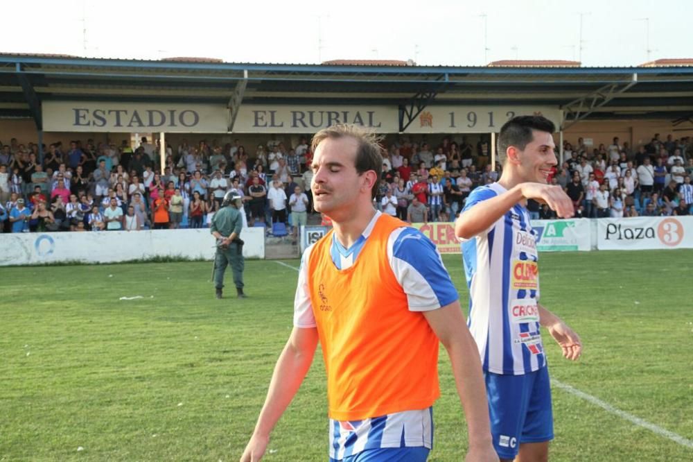 Águilas - San Fernando