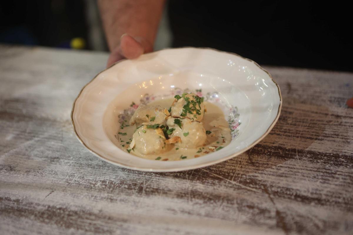 Las albóndigas del Bar 23 ganadoras del Picadillo