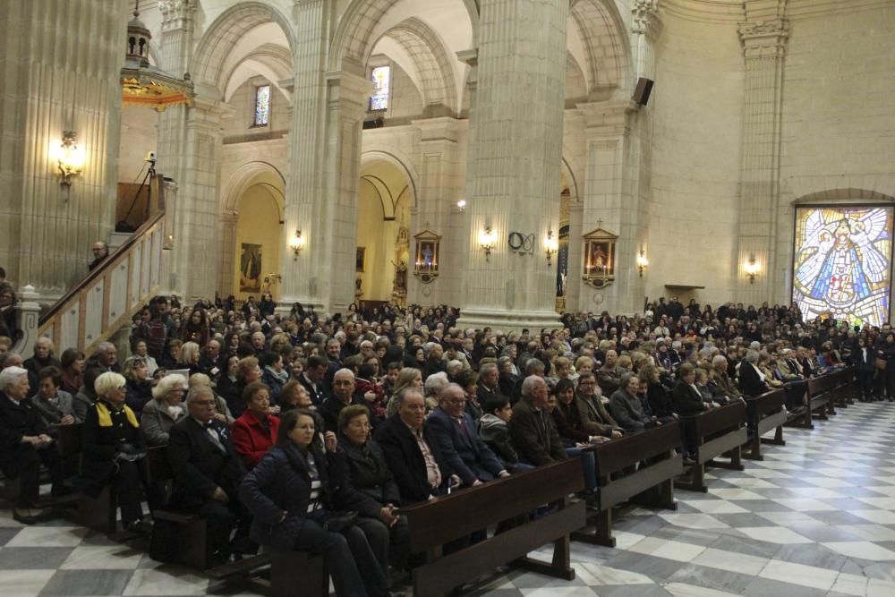 Fiestas Patronales de la Santísima Virgen del Cast