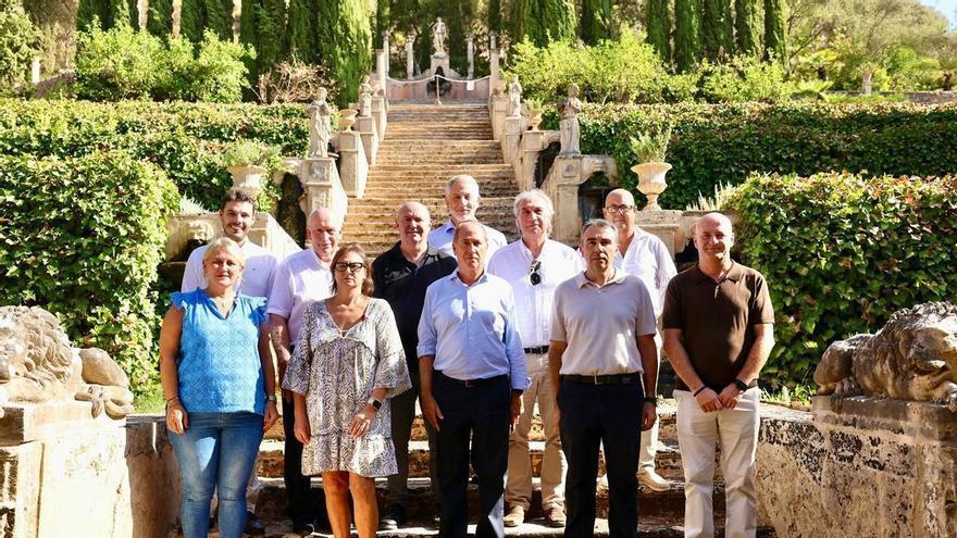 Once municipios de la Serra de Tramuntana recibirán 5,58 millones para mejorar sus infraestructuras hídricas