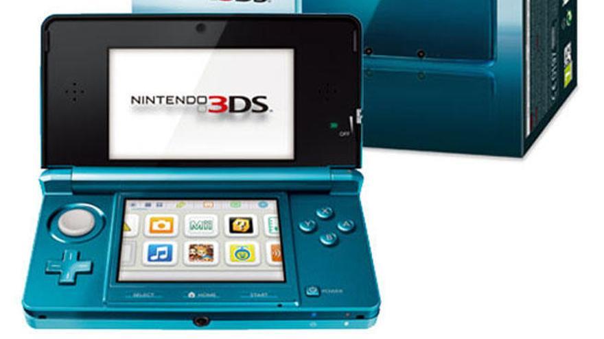 Nintendo regala juegos de la Nintendo 3DS en Internet - La Nueva España