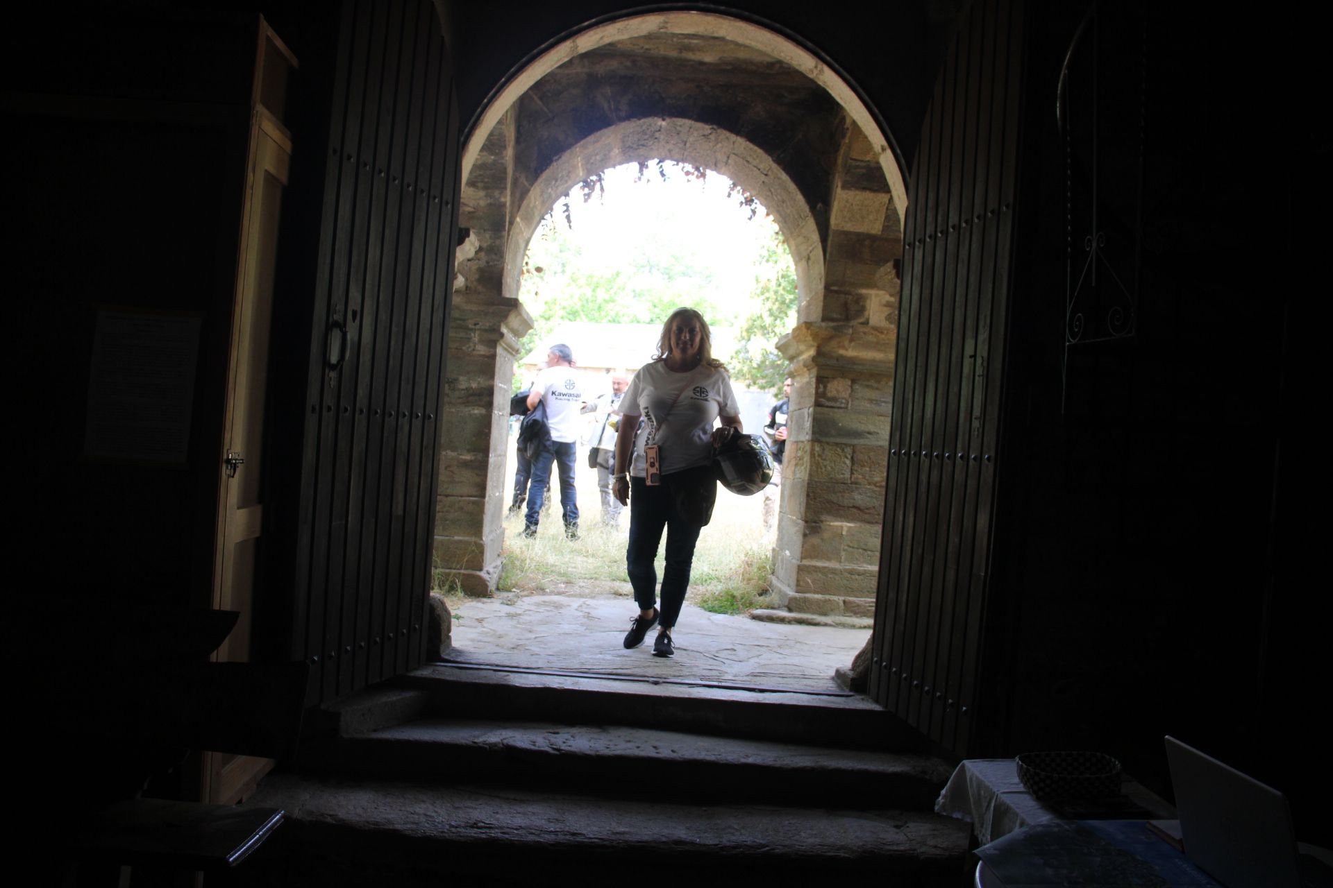 El puente despide su 31 concentración de motos con más de 15.000 participantes