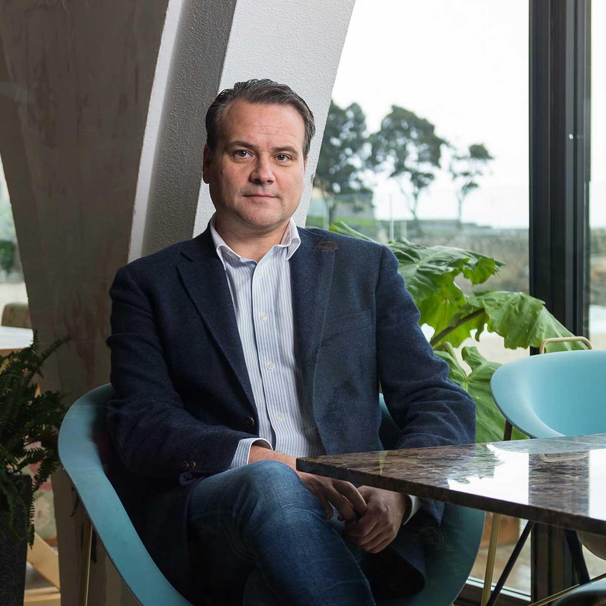 Manuel Meijide - CEO de Ilux