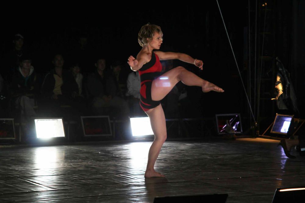 Sol Picó, Premio Nacional de Danza