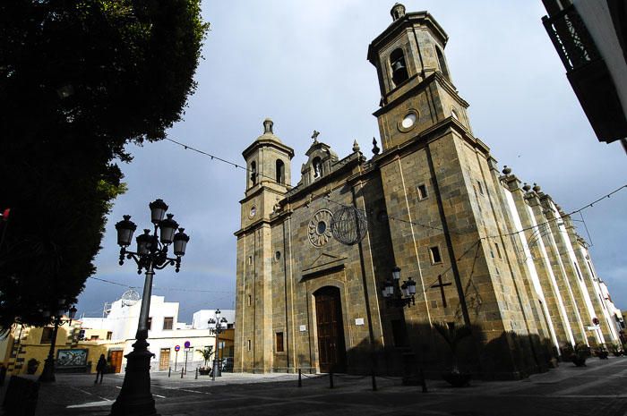 CASCO ANTIGUO AGUIMES