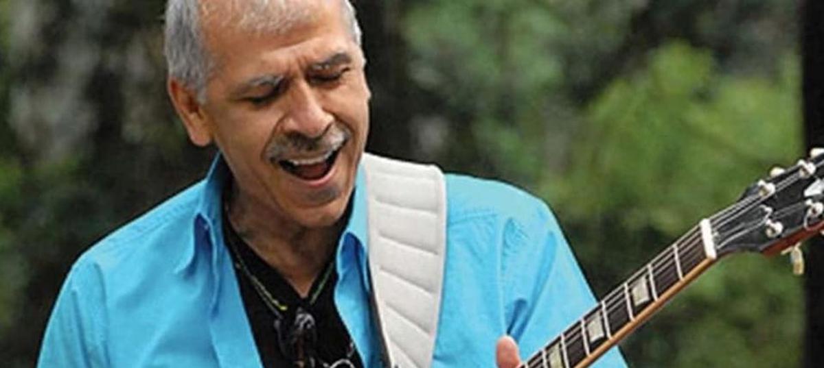 Jorge Santana.
