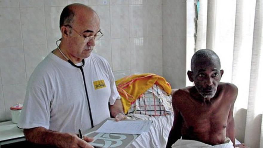 Fallece el religioso español Manuel García Viejo, infectado por el ébola