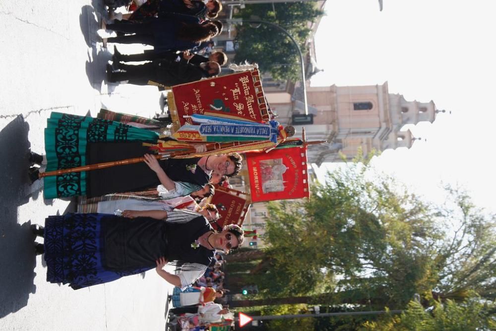 Desfile del Bando de la Huerta (I)