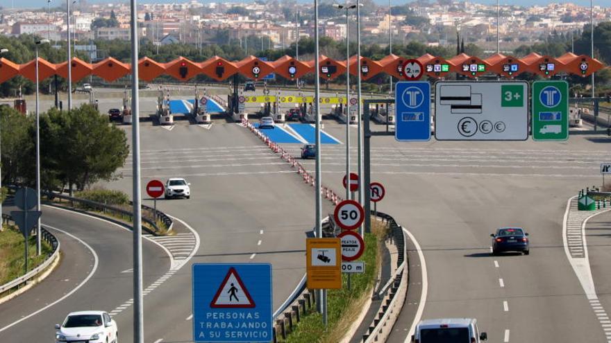 La Generalitat apuja els peatges de les seves autopistes un 1,6%