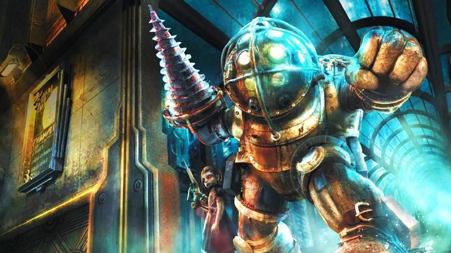 Verbinski comparte detalles de la adaptación cancelada de BioShock y suena a auténtica pesadilla submarina