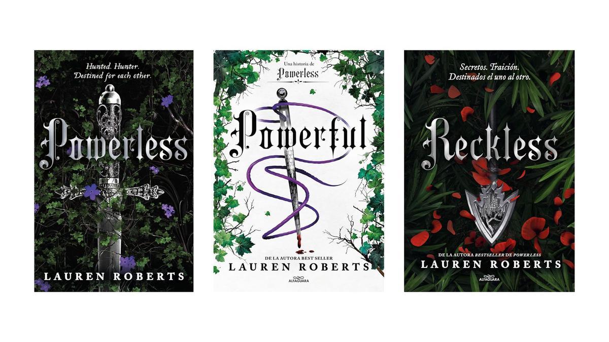 'Powerless' de Lauren Roberts