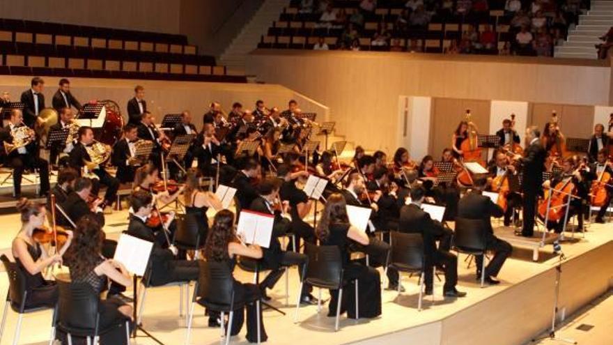 La Sinfónica repite el sábado el VI Concierto de Año Nuevo-Reyes