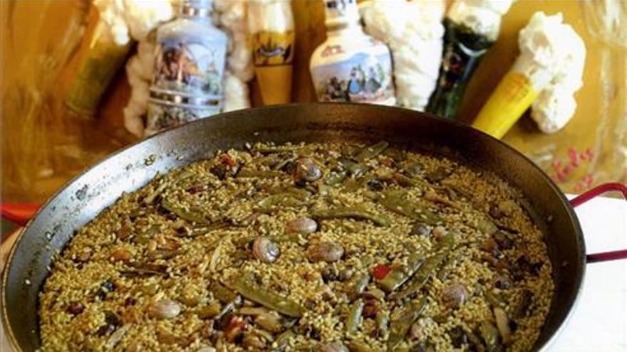 ¿Conoces la paella de ‘cullera i mosca’?