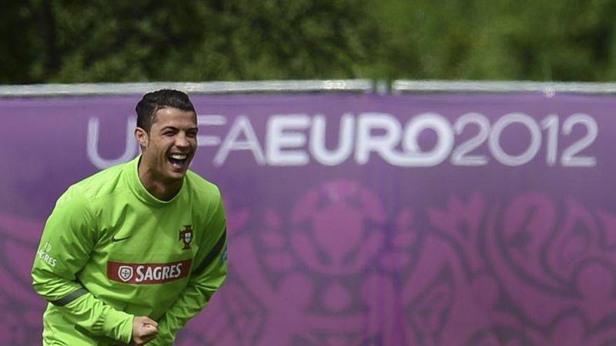 Ronaldo: &quot;No tengo presión especial por jugar contra España&quot;