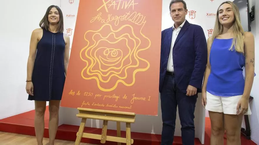 Xàtiva renueva la zona comercial de la Fira, que gana un 20 % de estands